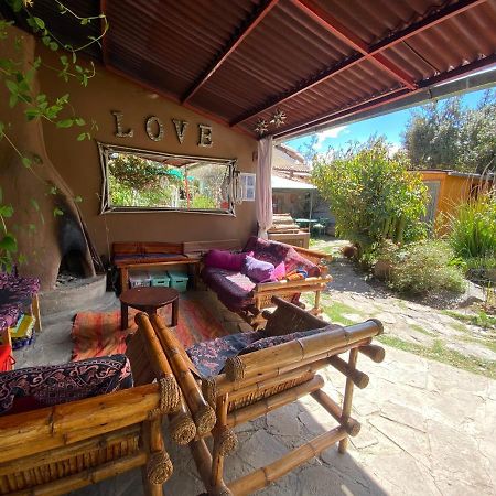 Casa De La Gringa Mountain House Bed & Breakfast Cusco Exterior photo