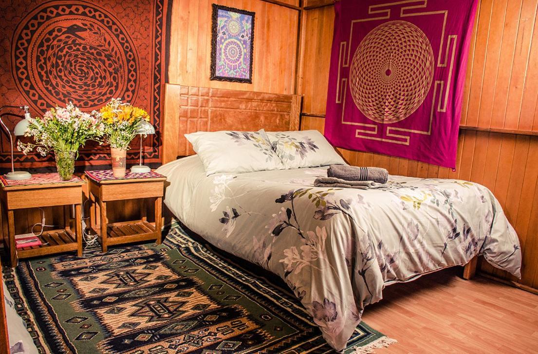 Casa De La Gringa Mountain House Bed & Breakfast Cusco Exterior photo
