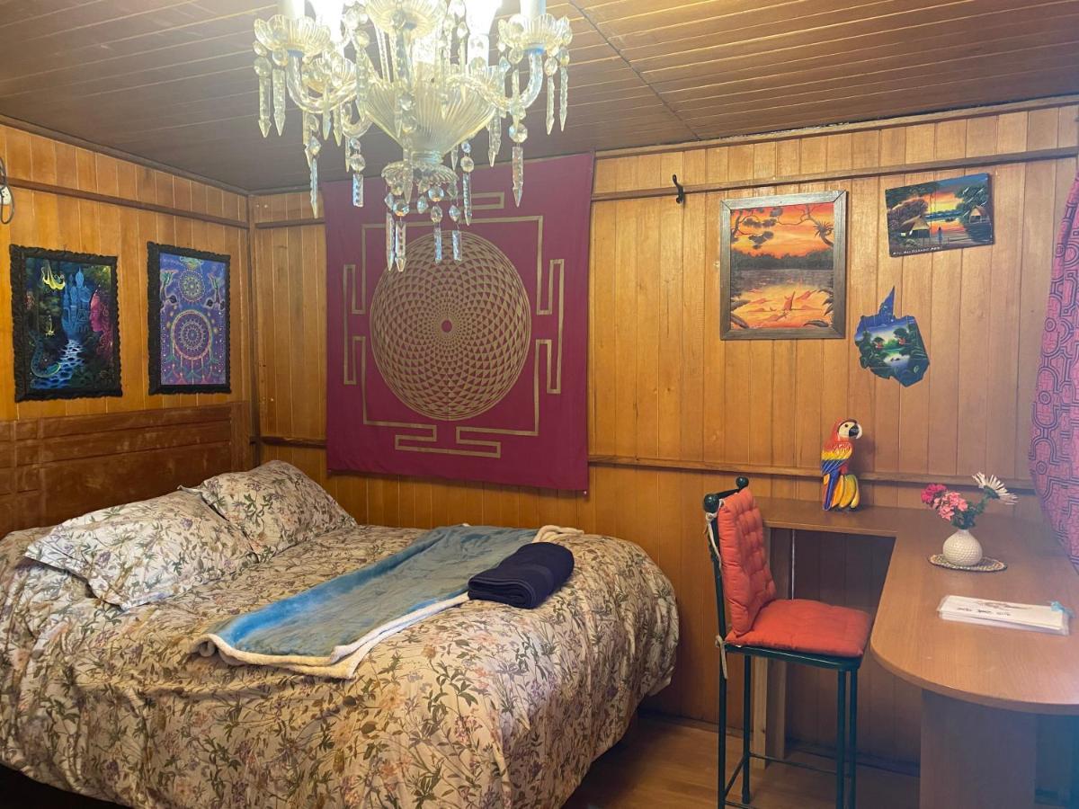 Casa De La Gringa Mountain House Bed & Breakfast Cusco Exterior photo