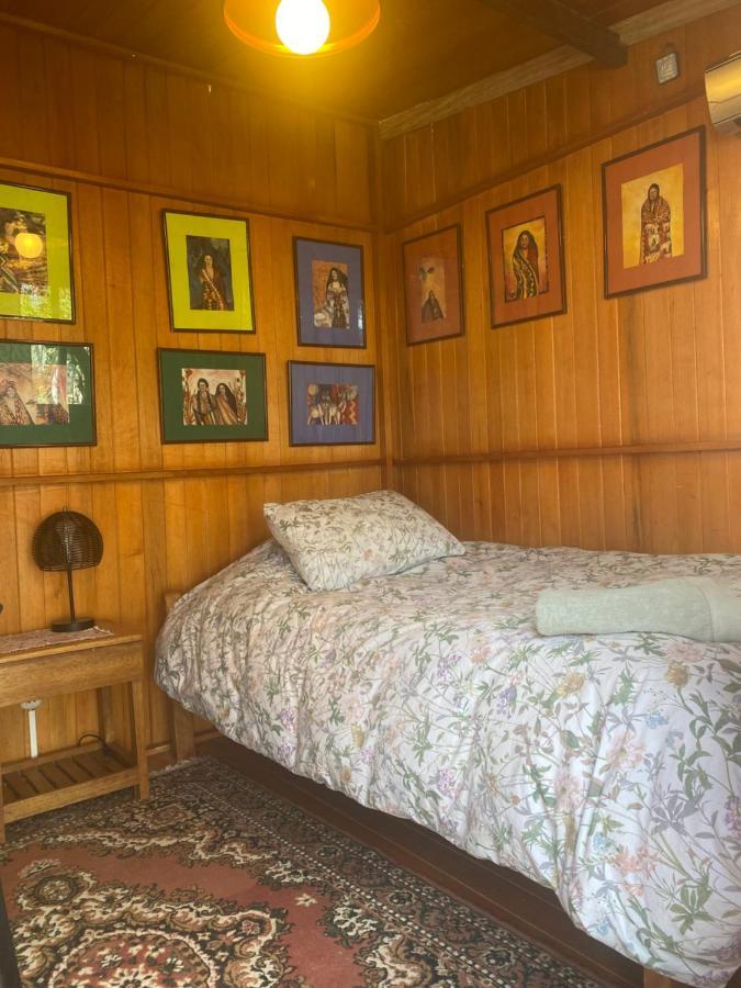 Casa De La Gringa Mountain House Bed & Breakfast Cusco Exterior photo