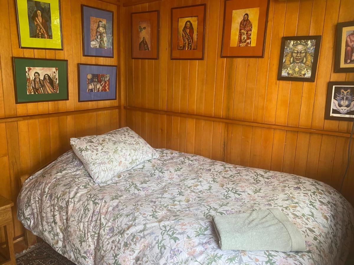 Casa De La Gringa Mountain House Bed & Breakfast Cusco Exterior photo
