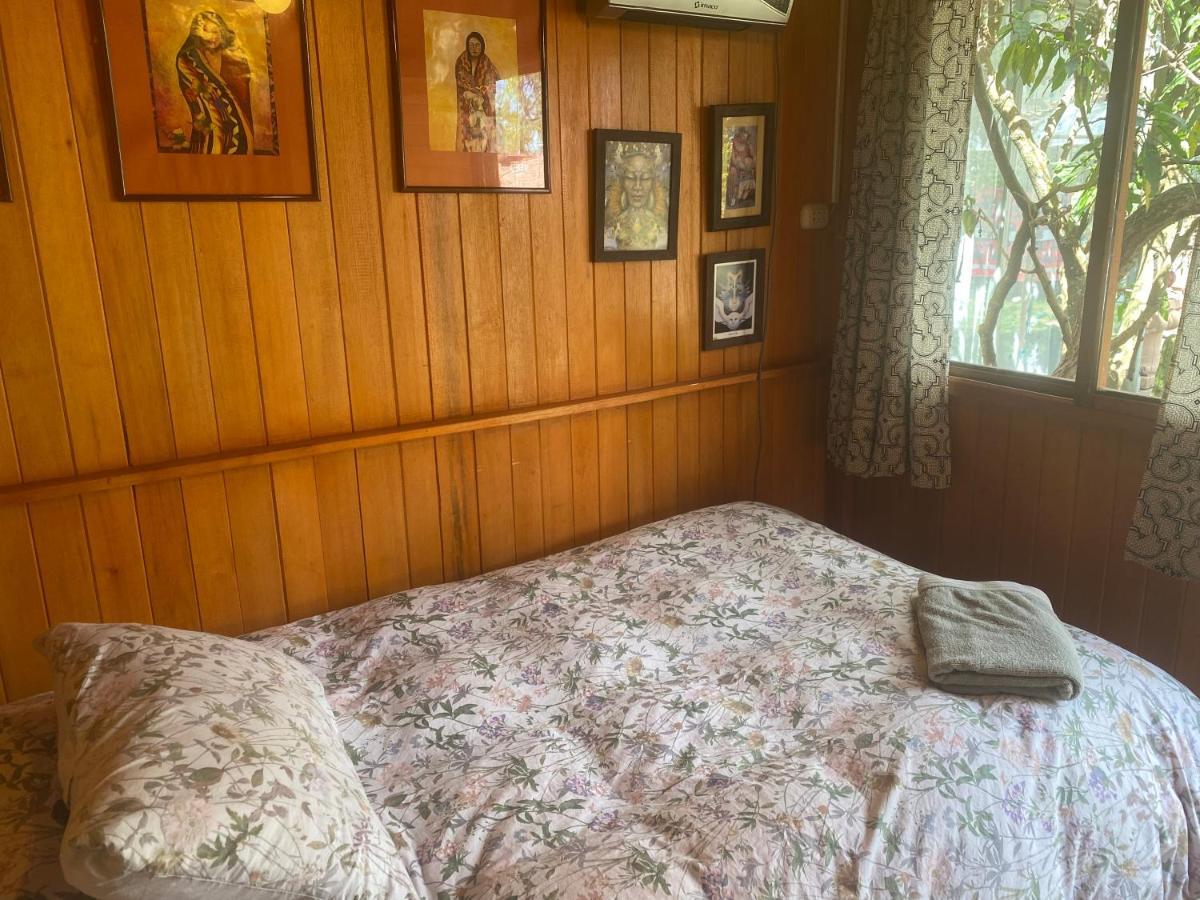 Casa De La Gringa Mountain House Bed & Breakfast Cusco Exterior photo