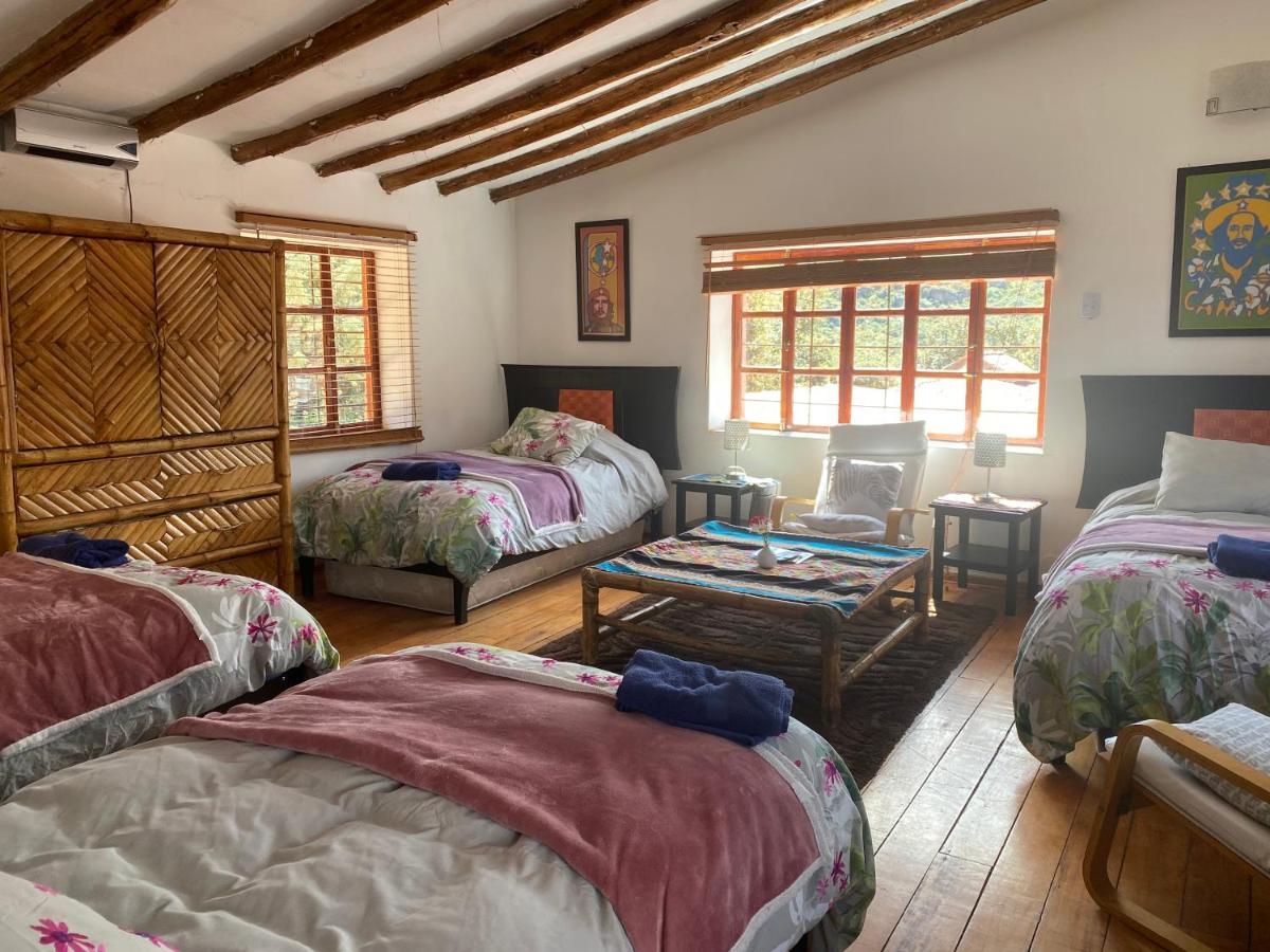 Casa De La Gringa Mountain House Bed & Breakfast Cusco Exterior photo