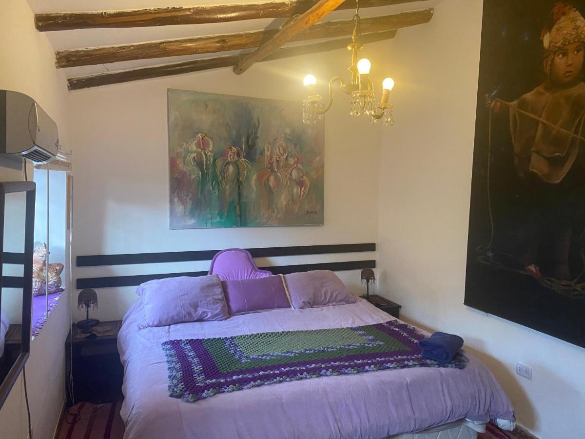 Casa De La Gringa Mountain House Bed & Breakfast Cusco Exterior photo