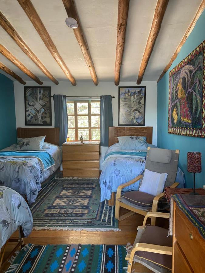 Casa De La Gringa Mountain House Bed & Breakfast Cusco Exterior photo
