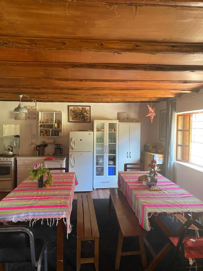 Casa De La Gringa Mountain House Bed & Breakfast Cusco Exterior photo