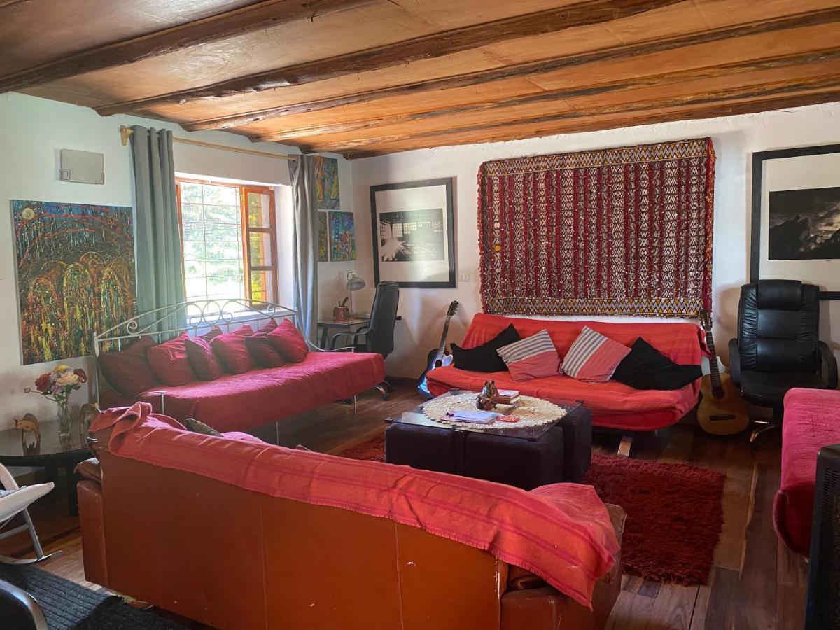 Casa De La Gringa Mountain House Bed & Breakfast Cusco Exterior photo