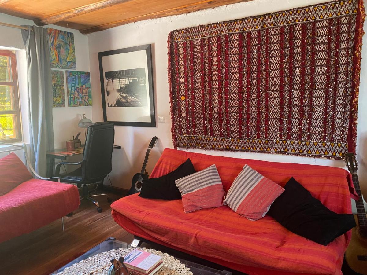 Casa De La Gringa Mountain House Bed & Breakfast Cusco Exterior photo