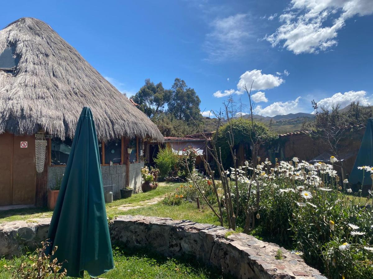 Casa De La Gringa Mountain House Bed & Breakfast Cusco Exterior photo