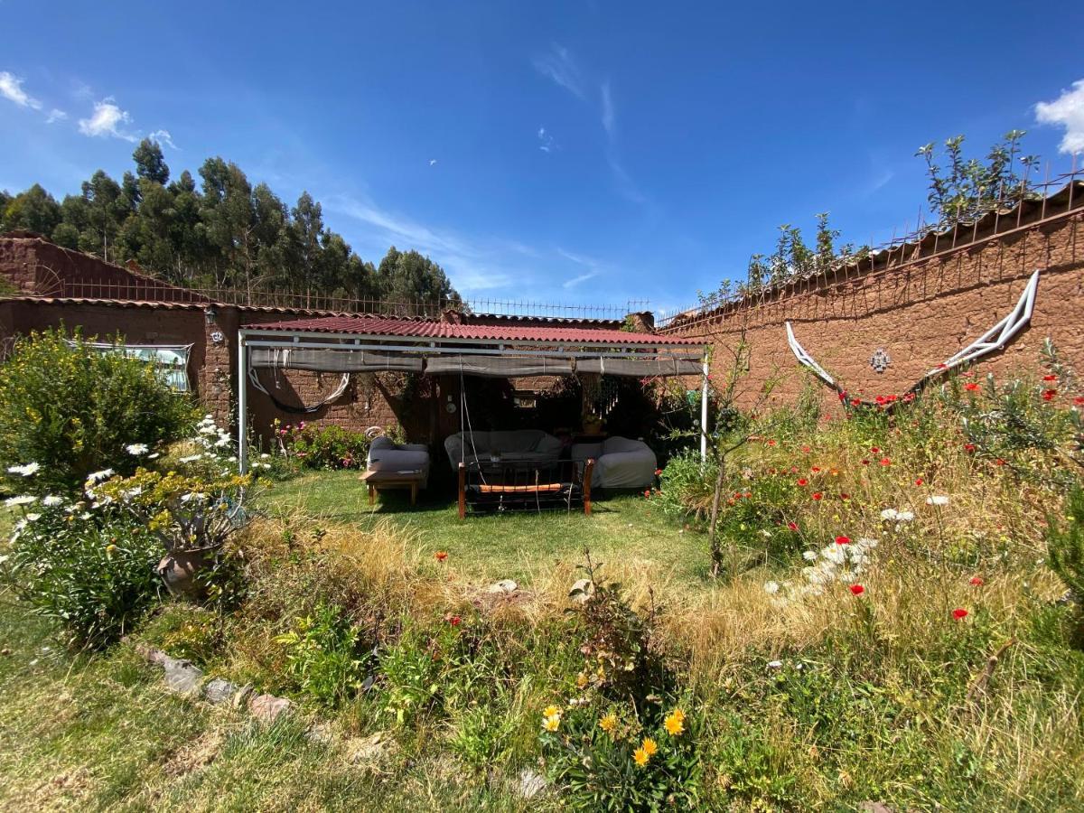 Casa De La Gringa Mountain House Bed & Breakfast Cusco Exterior photo