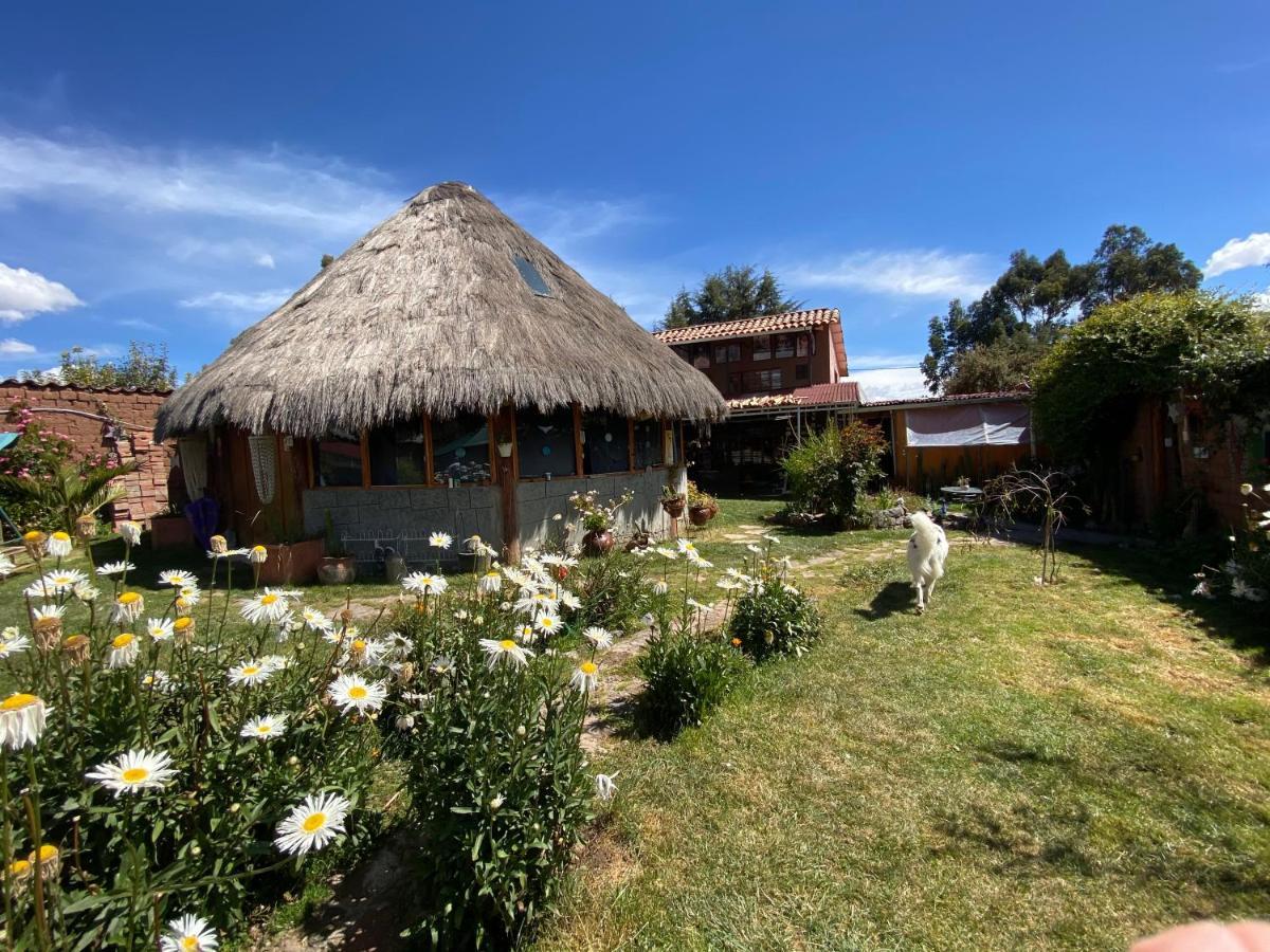 Casa De La Gringa Mountain House Bed & Breakfast Cusco Exterior photo