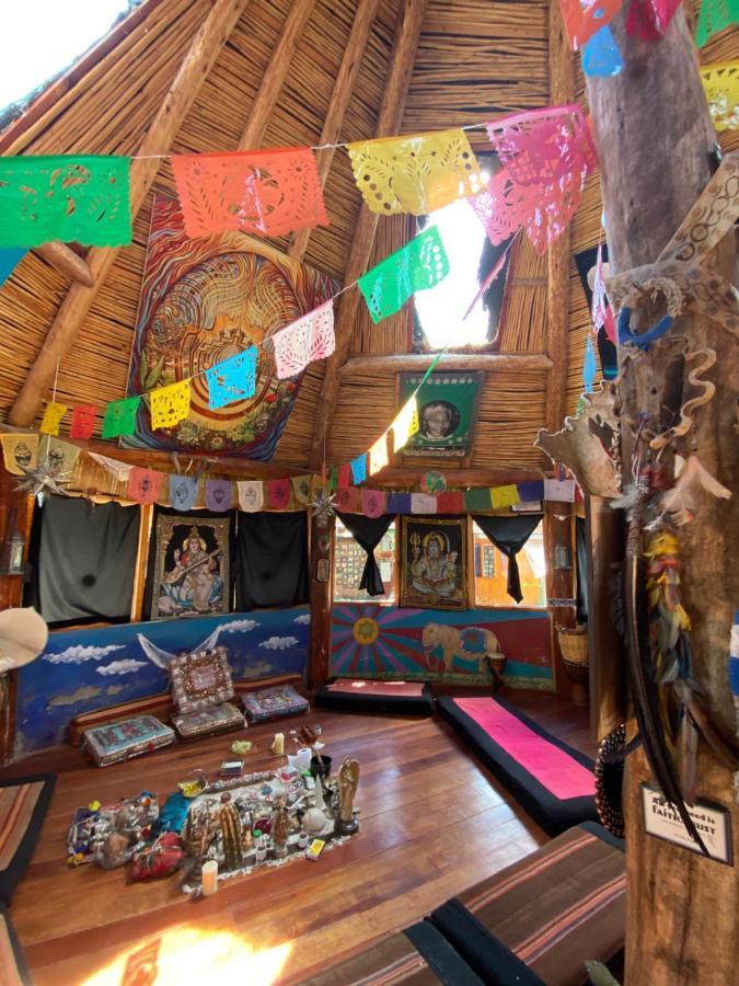 Casa De La Gringa Mountain House Bed & Breakfast Cusco Exterior photo