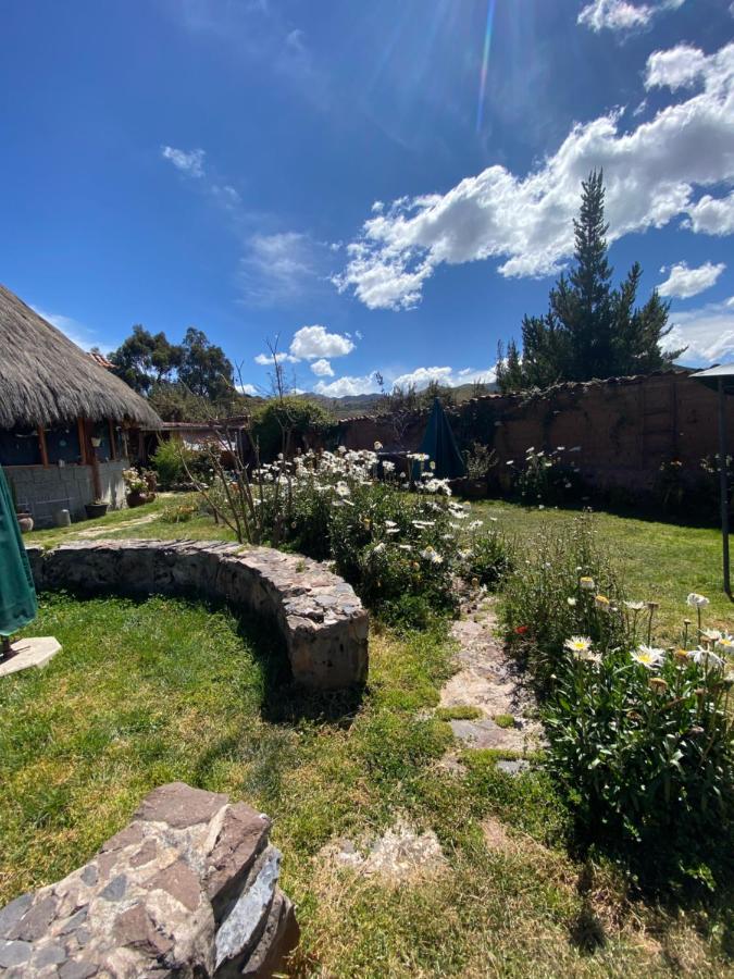 Casa De La Gringa Mountain House Bed & Breakfast Cusco Exterior photo