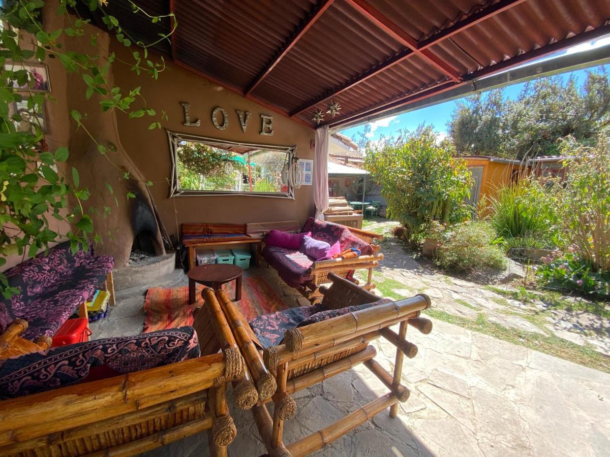 Casa De La Gringa Mountain House Bed & Breakfast Cusco Exterior photo