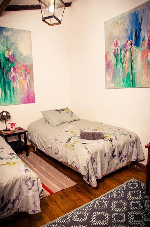 Casa De La Gringa Mountain House Bed & Breakfast Cusco Exterior photo
