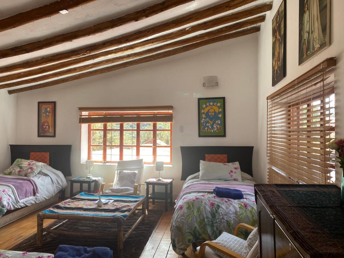 Casa De La Gringa Mountain House Bed & Breakfast Cusco Exterior photo