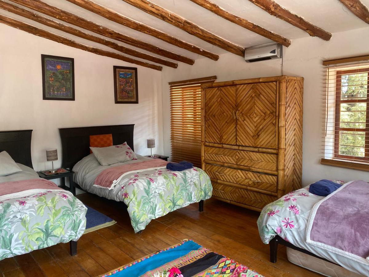 Casa De La Gringa Mountain House Bed & Breakfast Cusco Exterior photo