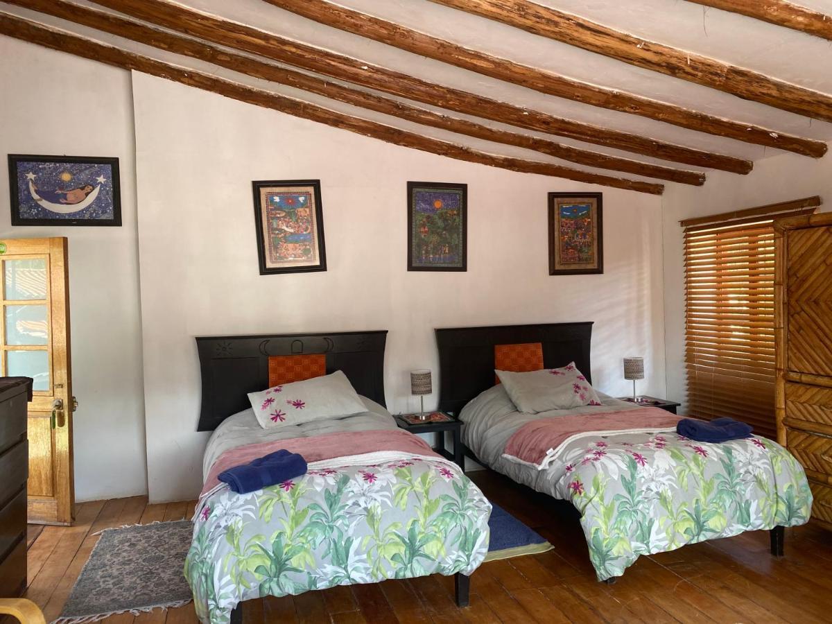 Casa De La Gringa Mountain House Bed & Breakfast Cusco Exterior photo