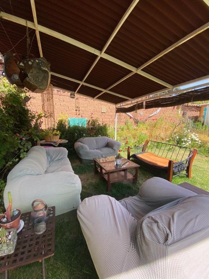 Casa De La Gringa Mountain House Bed & Breakfast Cusco Exterior photo