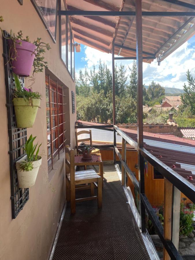 Casa De La Gringa Mountain House Bed & Breakfast Cusco Exterior photo