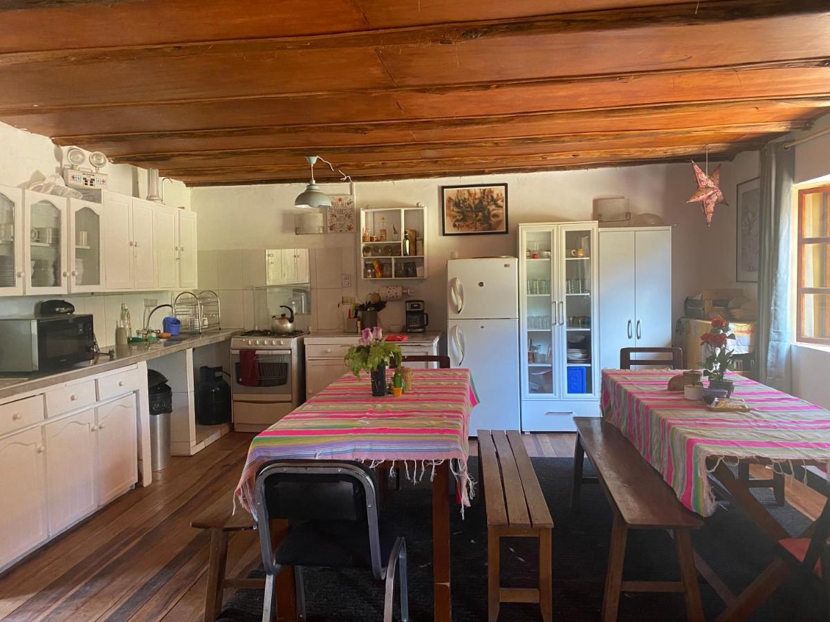 Casa De La Gringa Mountain House Bed & Breakfast Cusco Exterior photo