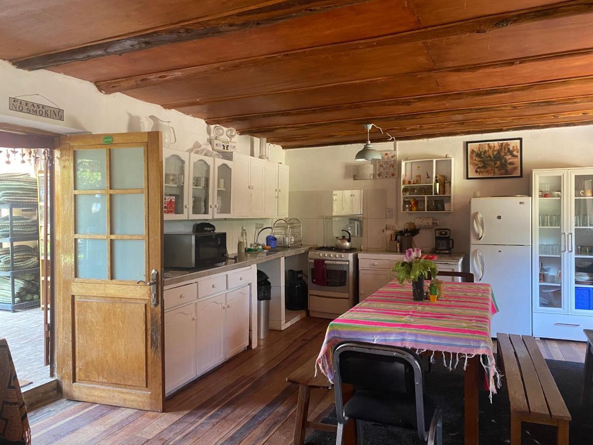 Casa De La Gringa Mountain House Bed & Breakfast Cusco Exterior photo