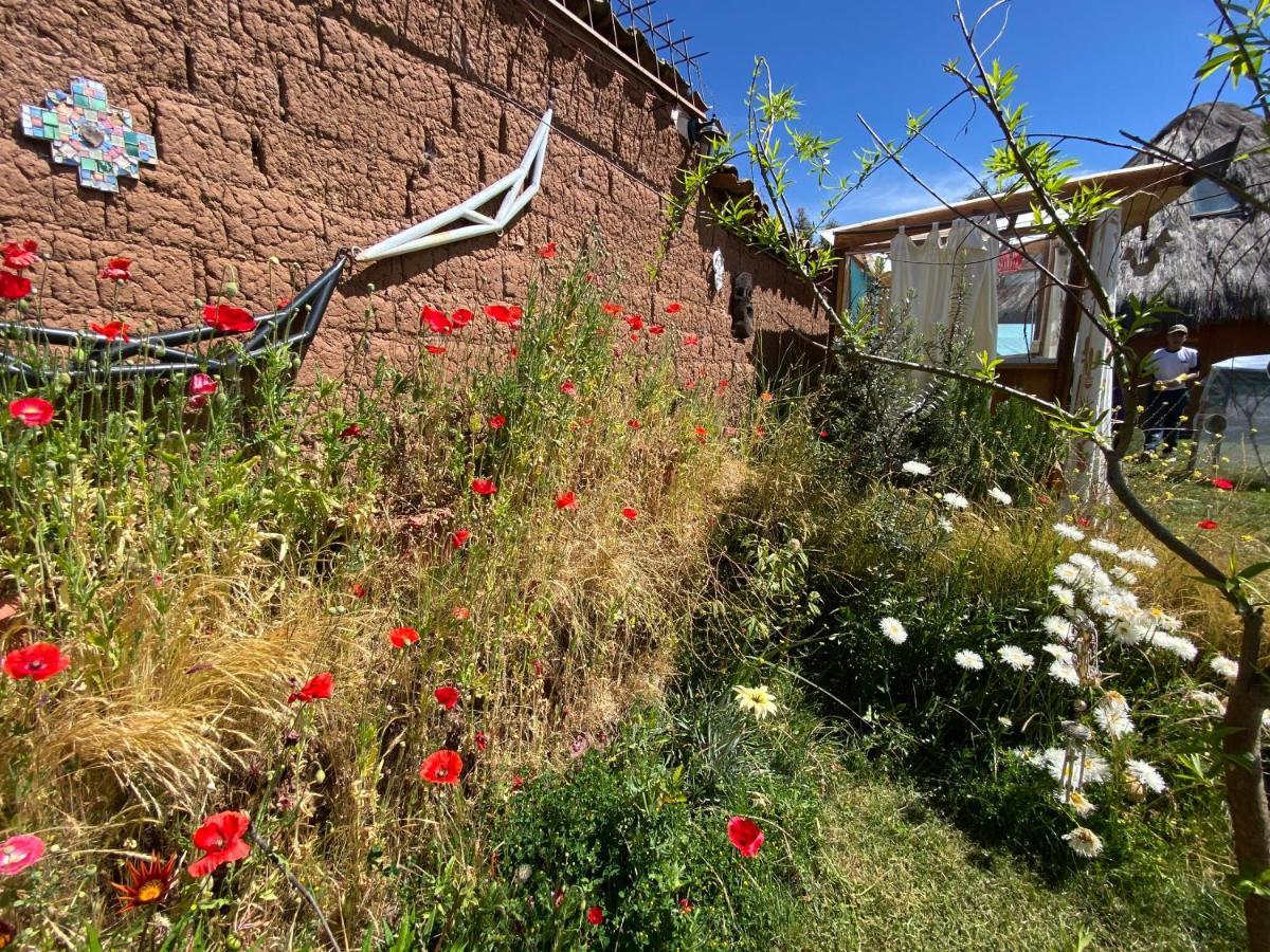 Casa De La Gringa Mountain House Bed & Breakfast Cusco Exterior photo