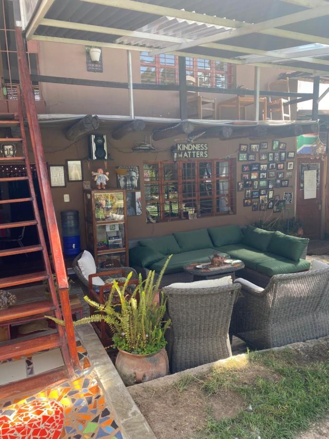 Casa De La Gringa Mountain House Bed & Breakfast Cusco Exterior photo
