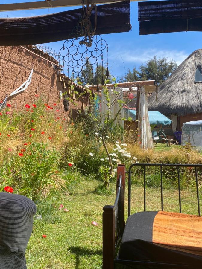 Casa De La Gringa Mountain House Bed & Breakfast Cusco Exterior photo