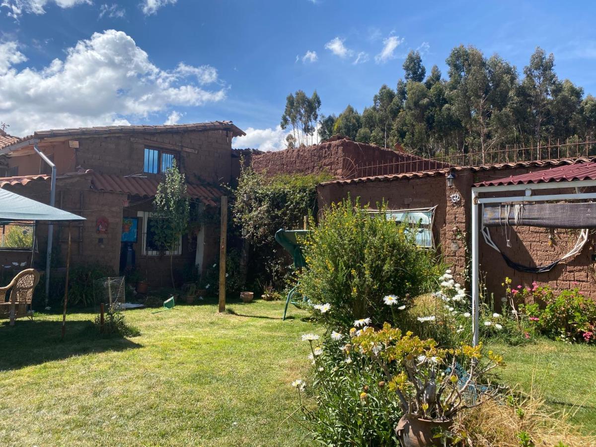 Casa De La Gringa Mountain House Bed & Breakfast Cusco Exterior photo