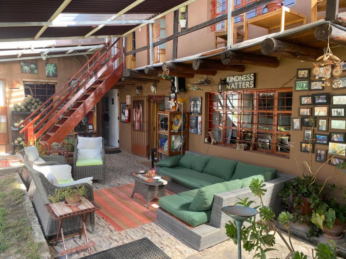 Casa De La Gringa Mountain House Bed & Breakfast Cusco Exterior photo