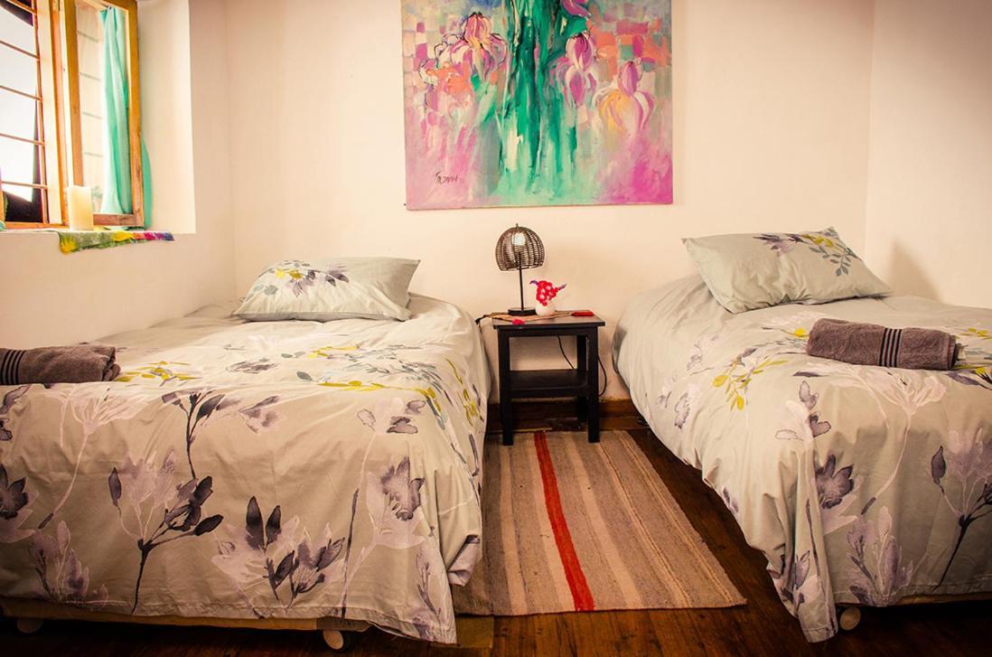 Casa De La Gringa Mountain House Bed & Breakfast Cusco Exterior photo
