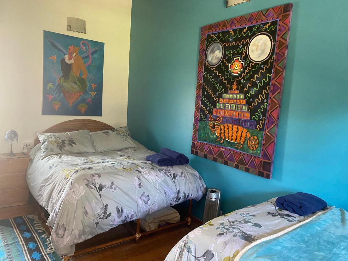 Casa De La Gringa Mountain House Bed & Breakfast Cusco Exterior photo