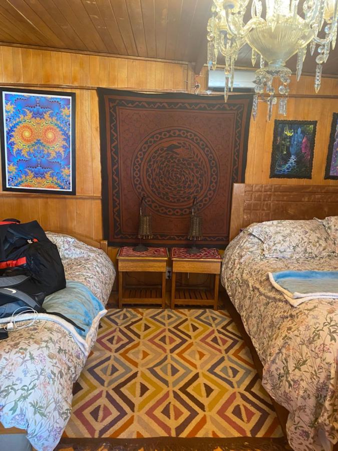 Casa De La Gringa Mountain House Bed & Breakfast Cusco Exterior photo