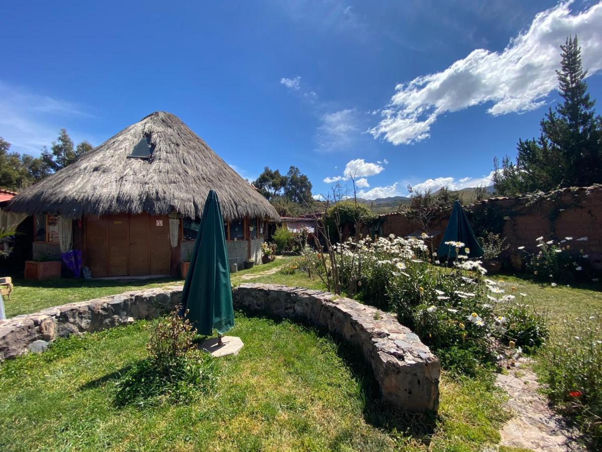Casa De La Gringa Mountain House Bed & Breakfast Cusco Exterior photo