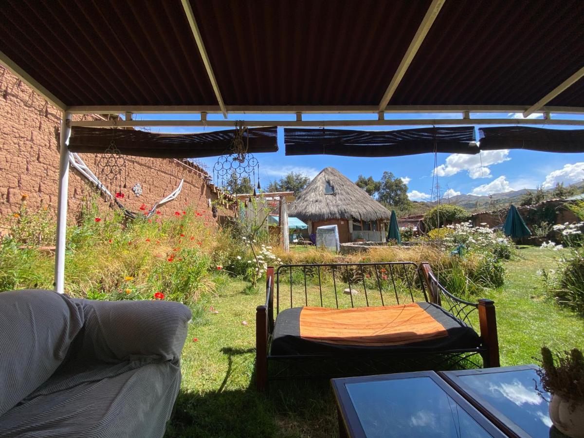 Casa De La Gringa Mountain House Bed & Breakfast Cusco Exterior photo