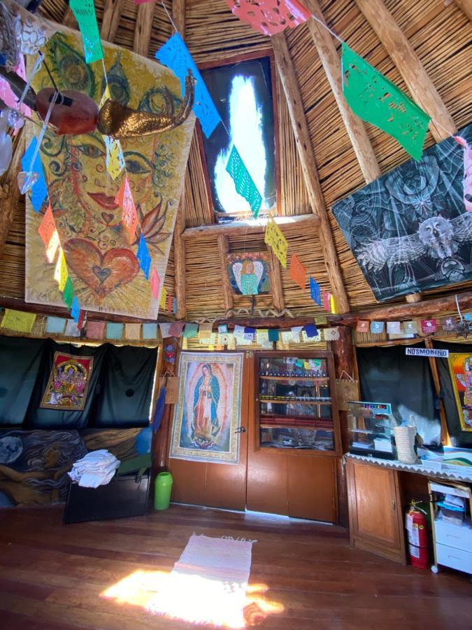 Casa De La Gringa Mountain House Bed & Breakfast Cusco Exterior photo