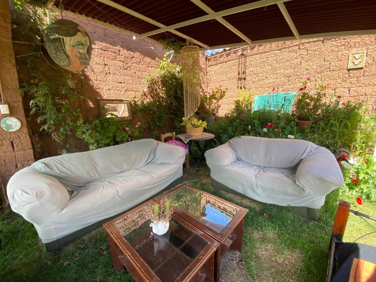 Casa De La Gringa Mountain House Bed & Breakfast Cusco Exterior photo