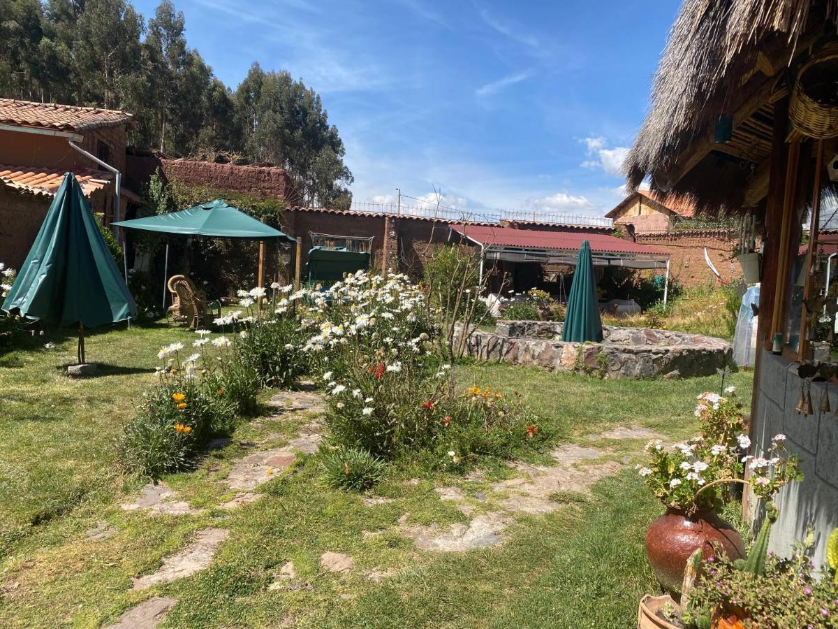 Casa De La Gringa Mountain House Bed & Breakfast Cusco Exterior photo
