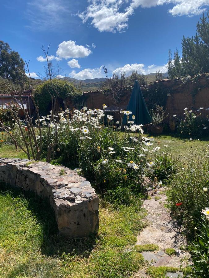 Casa De La Gringa Mountain House Bed & Breakfast Cusco Exterior photo